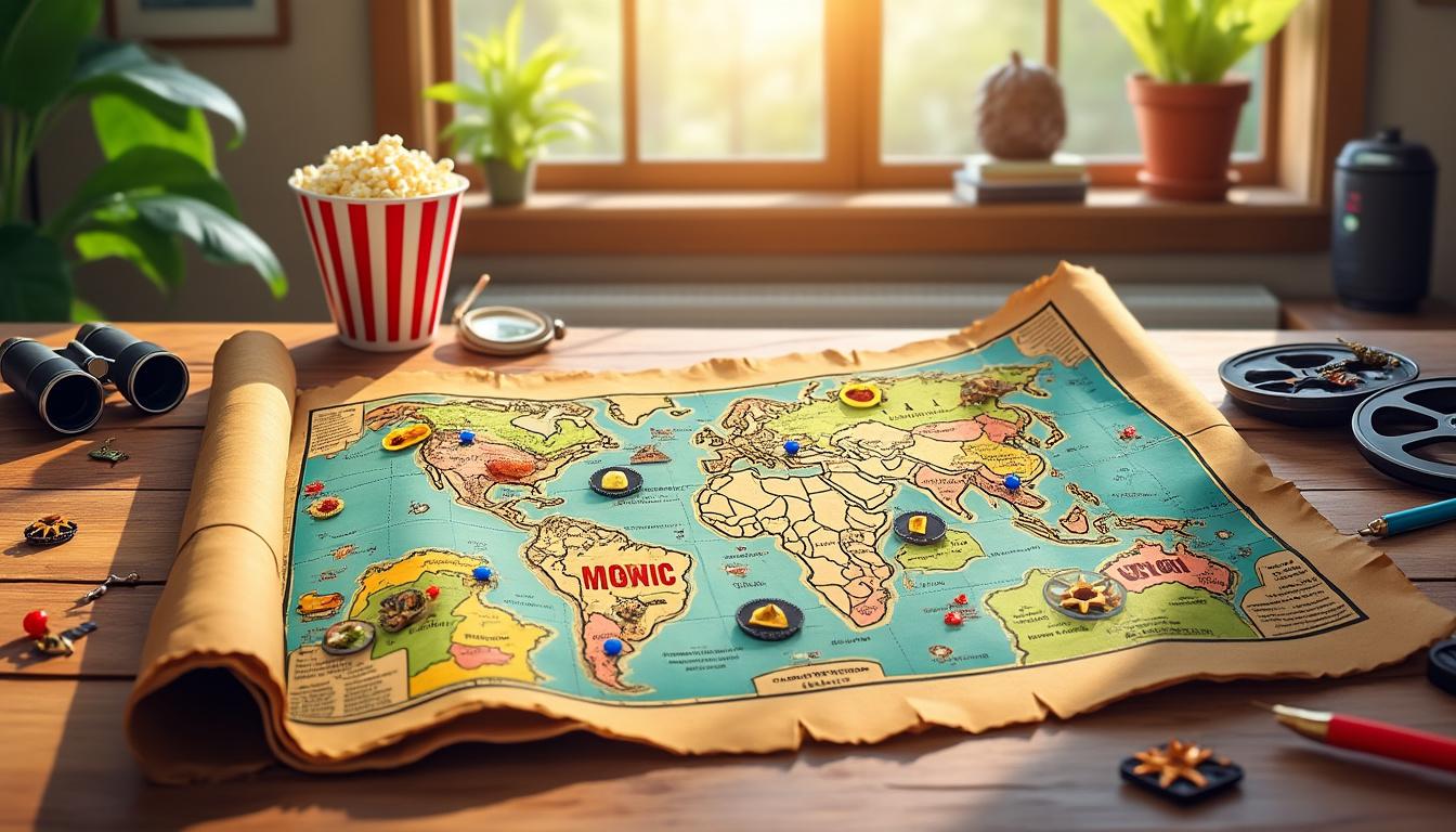 unlock hidden movie genres on netflix with secret codes! discover a variety of film categories and find your next favorite movie effortlessly with these simple tips.