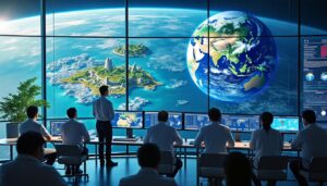 nasa confirms that china’s ambitious project is causing earth's rotation to slow down, marking a historic first; discover the unprecedented scientific implications.