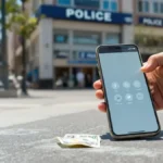 An expert reveals the hidden dangers of picking up money found on the ground
