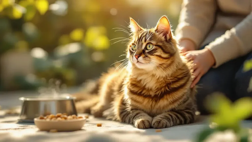 How long does it take for a cat to forget a human? This intriguing question revealed by specialists