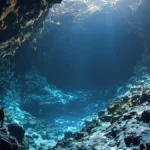 Researchers discover a colossal ocean hidden 700 km beneath the Earth’s crust