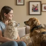 The psychological reasons behind why we interact with our pets like they are human