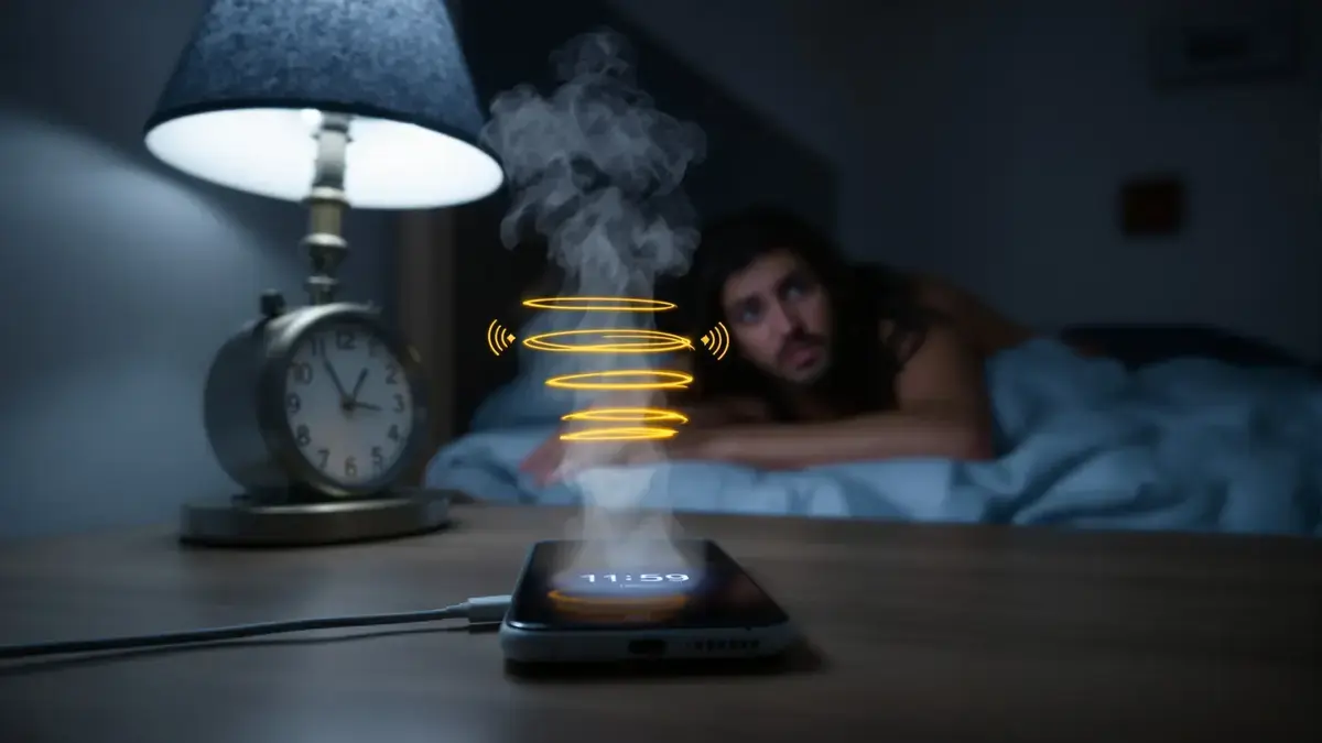 The key reasons that will make you stop charging your phone overnight